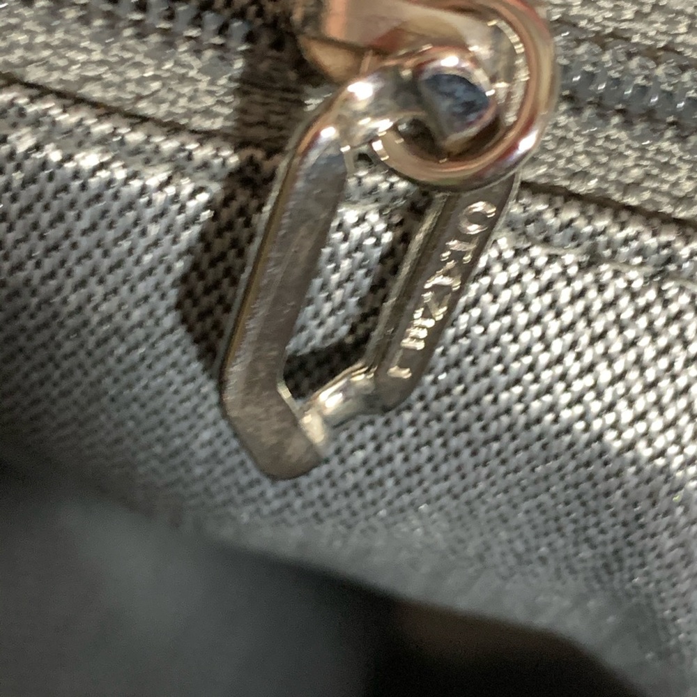 CHANEL black quilted lambskin CAMERA BAG purse - Picture 9 of 16